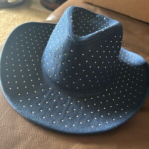 Dry Goods Denim and Diamonds Jean Cowboy Hat